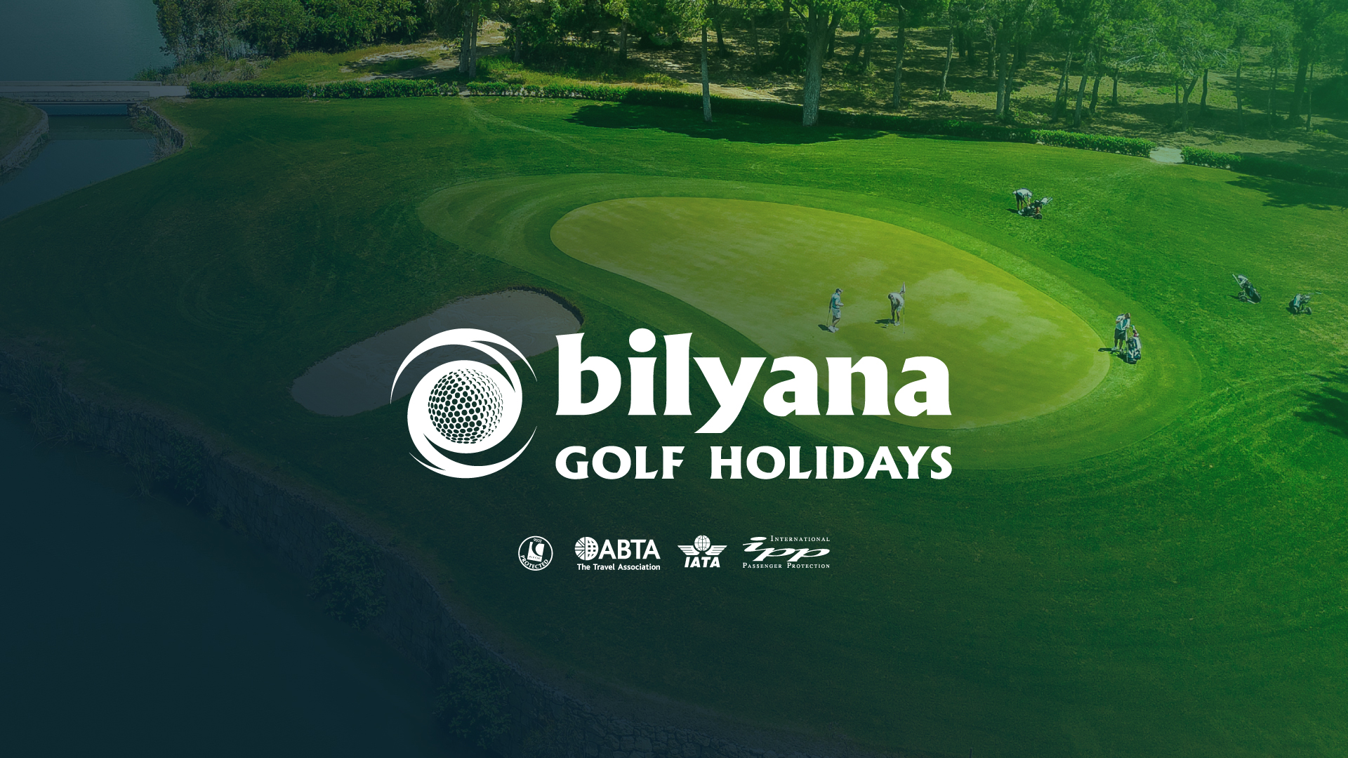 BILYANA GOLF URLAUB - Partner 2026